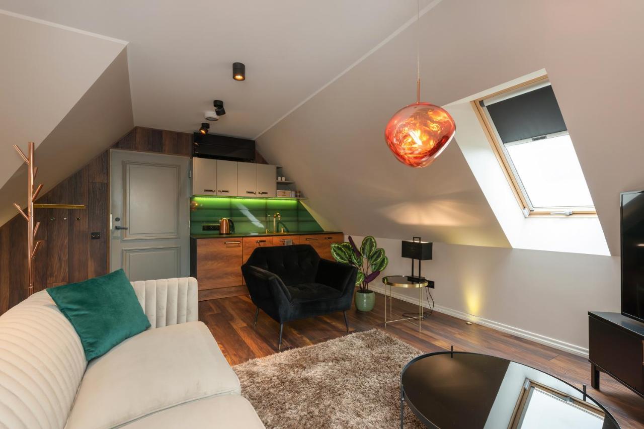 Polva Maja Apartments - Contactless Check-In Exterior photo