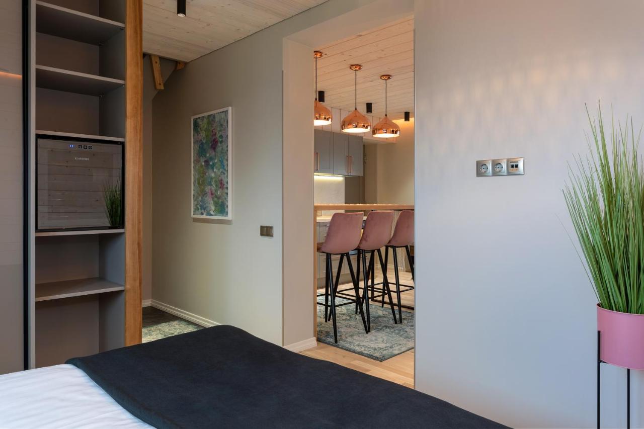 Polva Maja Apartments - Contactless Check-In Exterior photo