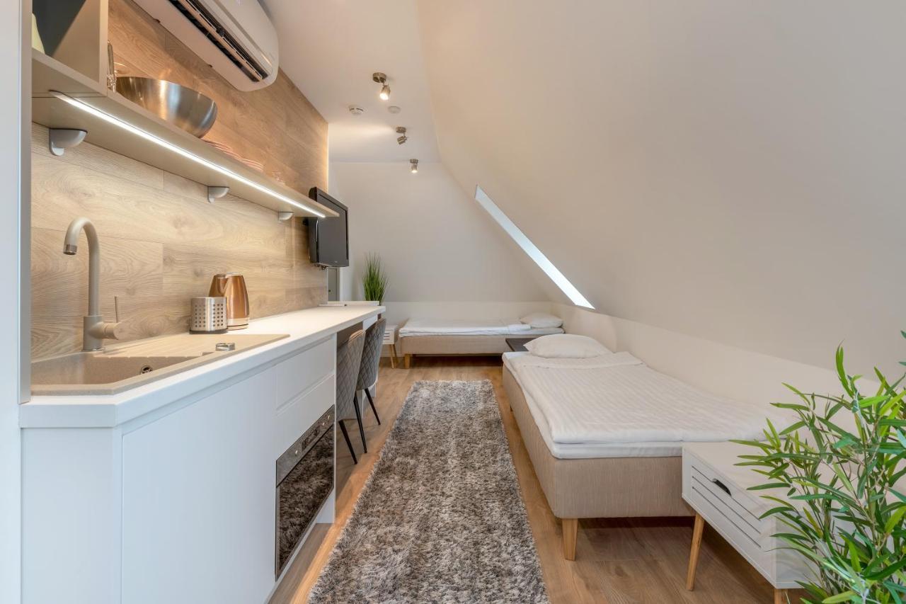 Polva Maja Apartments - Contactless Check-In Exterior photo